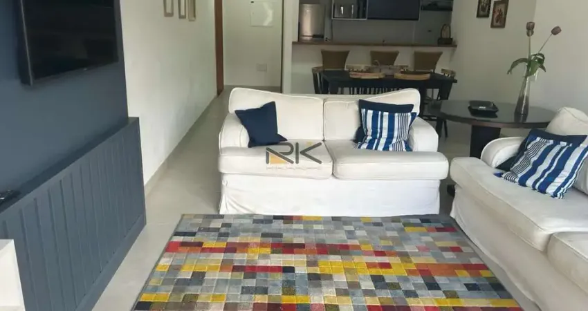 APARTAMENTO PRAIA GRANDE com 3 dormitórios sendo 2 suítes,2 vagas de garagem,varanda gourmet com churrasqueira,sala 2 ambientes