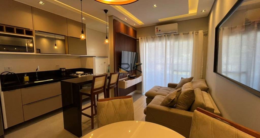 Apartamento à venda no Itaguá com 1 suíte e sala 2 ambientes