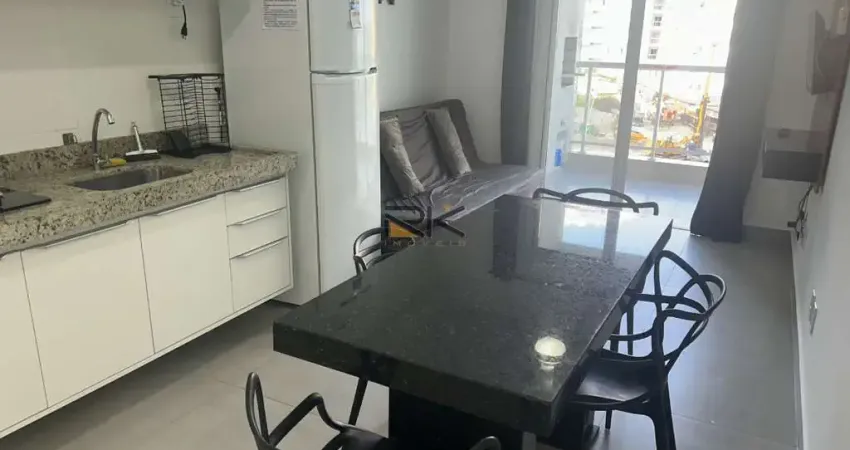 Apartamento com 1 quarto à venda na Avenida Wilson Abirached, 255, Praia Grande, Ubatuba