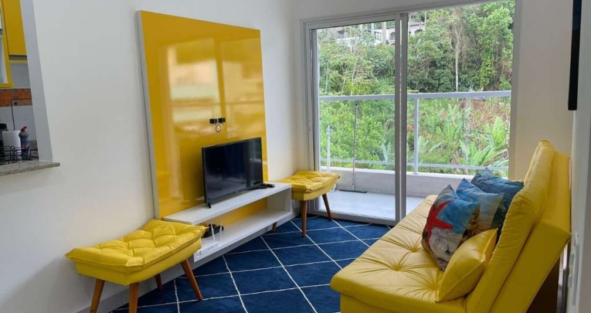 Apartamento com 2 quartos à venda na Avenida Doutor Francisco Labate, 255, Toninhas, Ubatuba