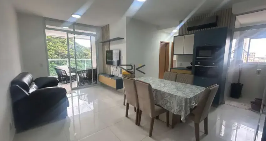 APARTAMENTO NAS TONINHAS COM 2 DORMITÓRIOS SENDO 1 SUÍTE,SALA 2 AMBIENTES,VARANDA GOURMET COM CHURRASQUEIRA