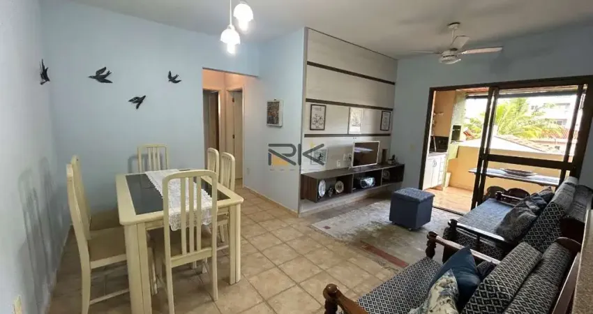 APARTAMENTO À VENDA NO TENÓRIO COM 2 DORMITÓRIOS SENDO 1 SUÍTE,SALA 2 AMBIENTES E VARANDA GOURMET