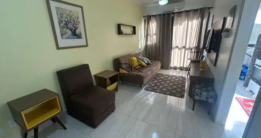 APARTAMENTO PRAIA GRANDE com 2 dormitórios sendo 1 suíte,1 vaga de garagem,sala 2 ambientes