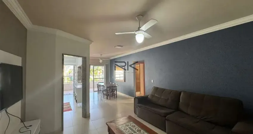 APARTAMENTO NAS TONINHAS COM 2 DORMITÓRIOS SENDO 1 SUÍTE,SALA 2 AMBIENTES,VARANDA GOURMET COM CHURRASQUEIRA