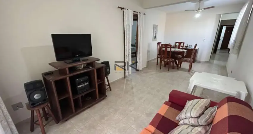 APARTAMENTO PRAIA GRANDE com 2 dormitórios sendo 1 suíte,1 vaga de garagem
