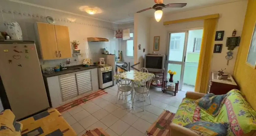 Apartamento com 1 quarto à venda na Avenida Governador Abreu Sodré, 1165, Perequê Açu, Ubatuba