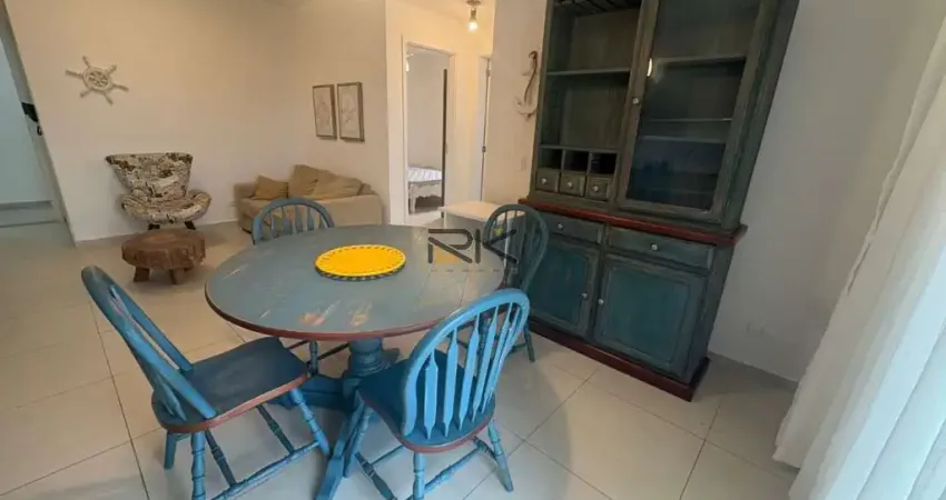 Apartamento à venda no centro de ubatuba-sp com 2 dormitórios,sala e cozinha
