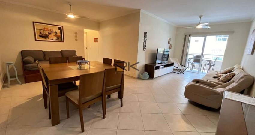 APARTAMENTO PRAIA GRANDE 3 DORMITÓRIOS,1 SUÍTE,1 BANHEIRO SOCIAL, 2 VAGAS DE GARAGEM