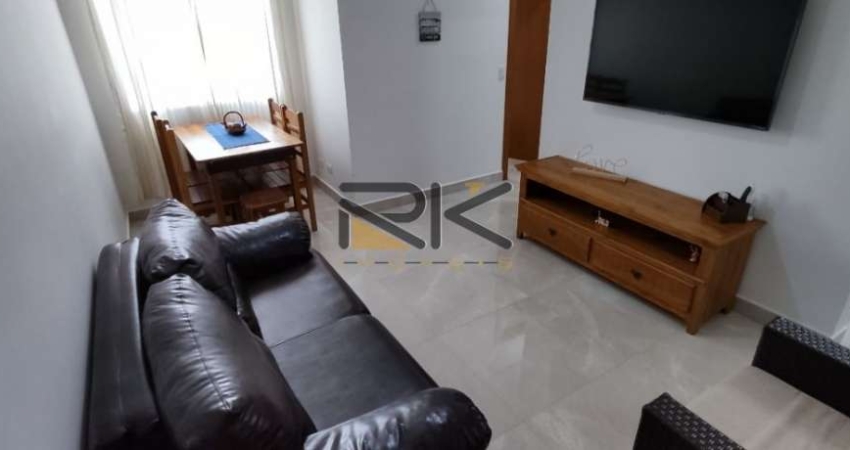 Apartamento Itaguá 2 dormitórios,1 banheiro, 1 vaga de garagem