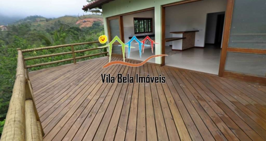 Casa com 3 quartos para alugar na Barra Velha, Ilhabela 