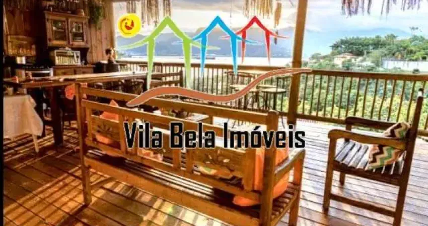 Casa com 4 quartos à venda no Perequê, Ilhabela 
