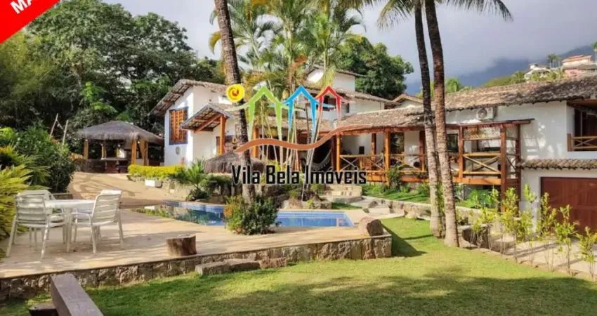 Casa com 6 quartos à venda no Engenho D'Água, Ilhabela 
