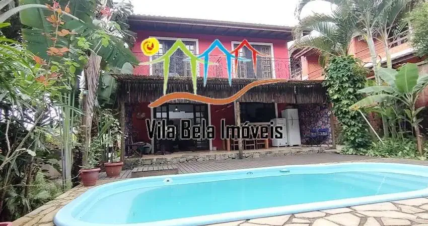 Casa com 4 quartos à venda no Bexiga, Ilhabela 