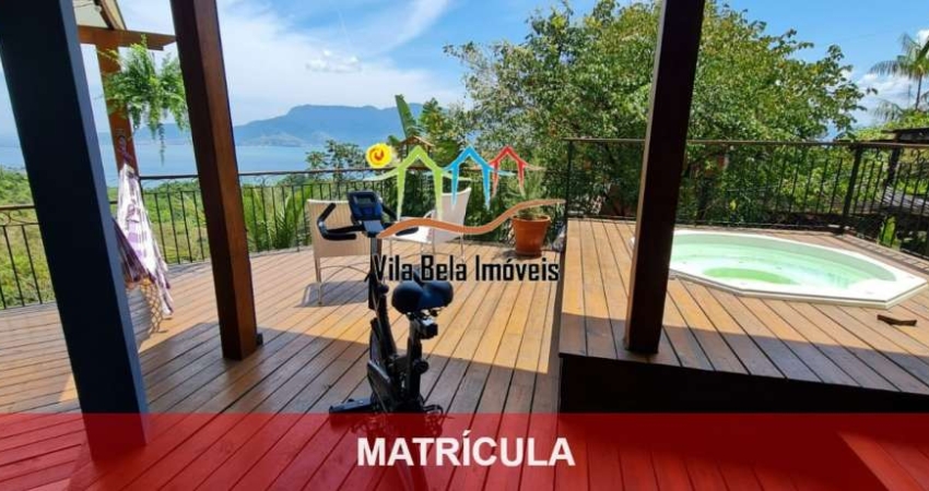 Casa com 5 quartos à venda no Siriuba, Ilhabela 