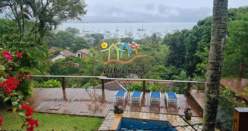 Casa com 4 quartos à venda no Saco da Capela, Ilhabela 