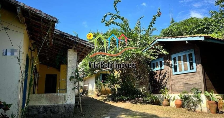 Casa com 4 quartos à venda na Costa Bela, Ilhabela 