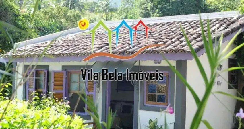 Casa com 1 quarto para alugar na Praia do Pinto, Ilhabela 