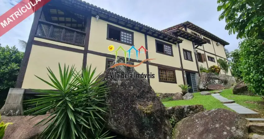 Casa com 5 quartos à venda no Engenho D'Água, Ilhabela 