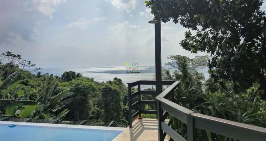 Casa com 2 quartos à venda na Barra Velha, Ilhabela 