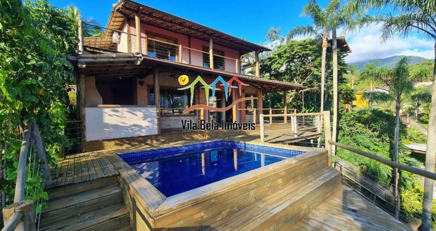 Casa em condomínio a venda em Ilhabela