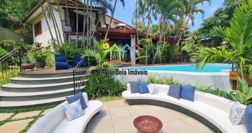 Casa com 4 quartos à venda na Ponte Azeda, Ilhabela 