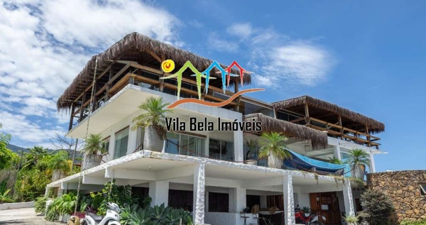Casa com 6 quartos à venda no Armação, Ilhabela 