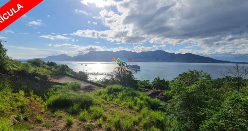 Terreno à venda no Santa Tereza, Ilhabela 