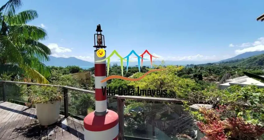 Casa com 3 quartos à venda no Saco da Capela, Ilhabela 