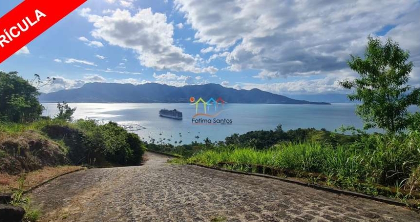 Terreno à venda no Santa Tereza, Ilhabela 
