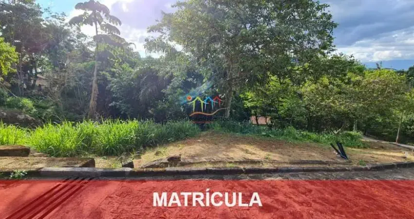 Terreno à venda no Santa Tereza, Ilhabela 
