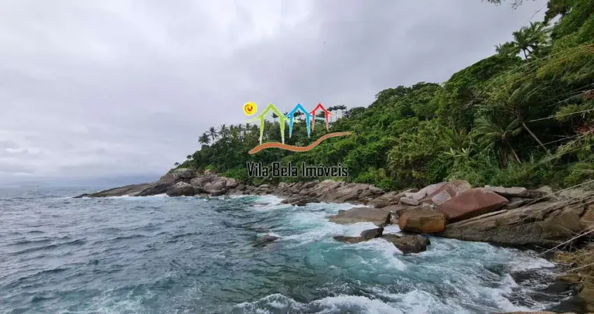 Terreno à venda em Itapecerica, Ilhabela 