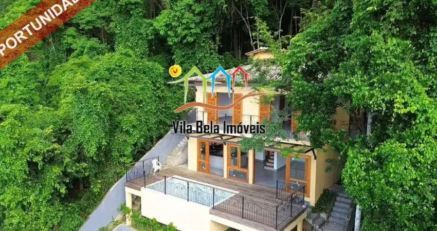 Casa a venda em Ilhabela
