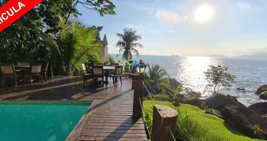 Casa em condomínio a venda em Ilhabela