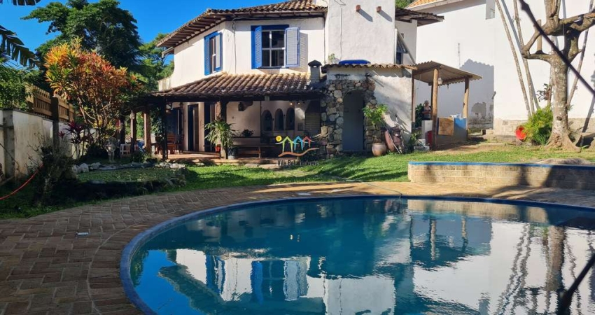 Casa com 9 quartos à venda no Feiticeira, Ilhabela 