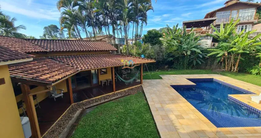 Casa com 4 quartos à venda no Feiticeira, Ilhabela 