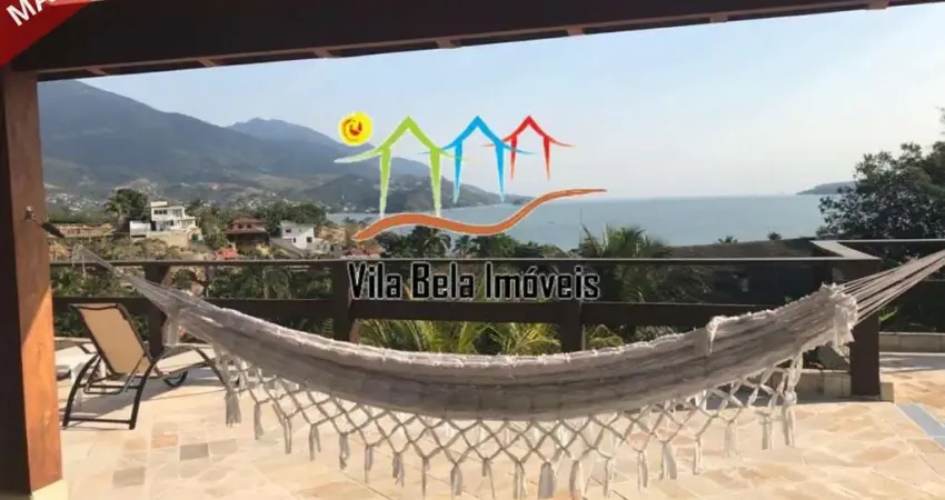 Casa com 5 quartos à venda no Itaguaçu, Ilhabela