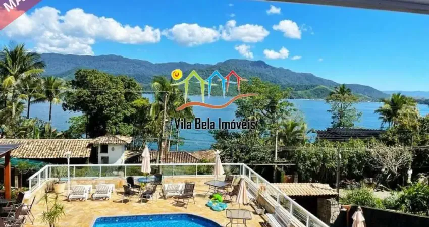 Casa com 5 quartos à venda no Feiticeira, Ilhabela