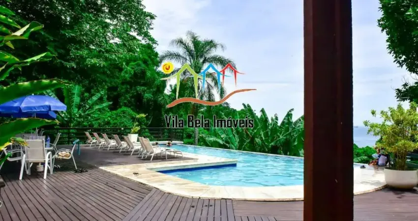 Casa em condomínio fechado com 3 quartos à venda na Barra Velha, Ilhabela