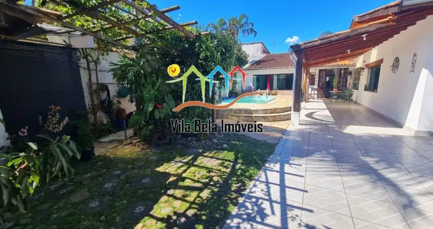 Casa com 4 quartos à venda no Água Branca, Ilhabela