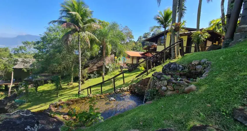 Casa em condomínio fechado com 5 quartos à venda na Vila, Ilhabela 