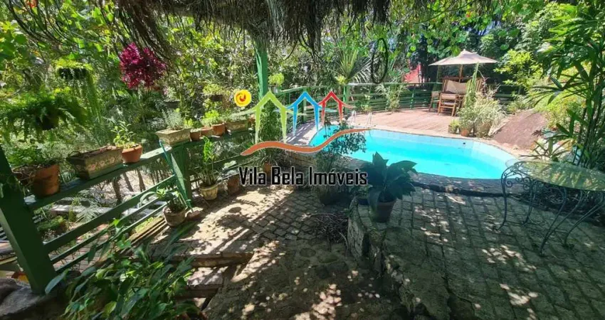 Casa com 8 quartos à venda na Barra Velha, Ilhabela