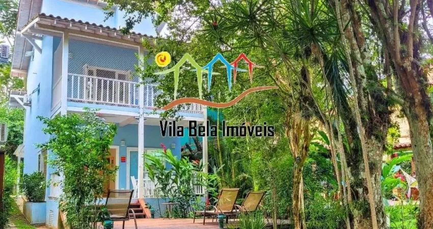 Casa com 4 quartos para alugar no Perequê, Ilhabela
