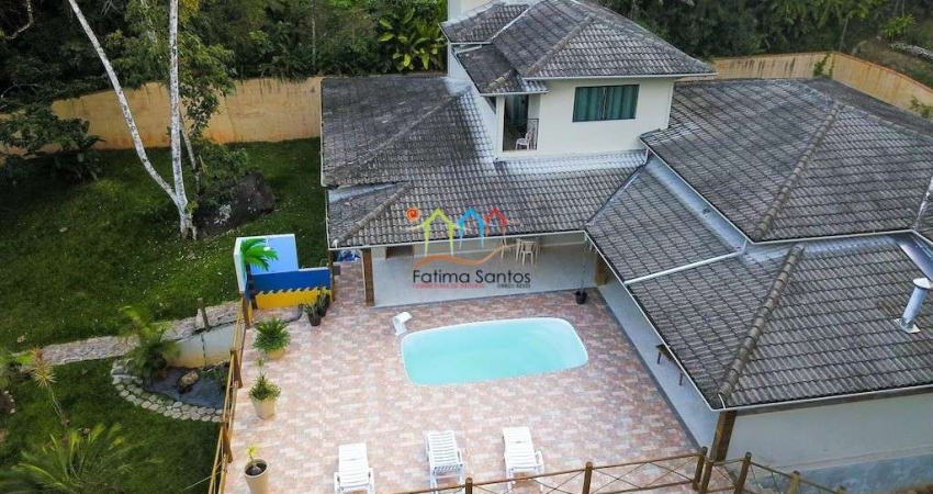 Casa com 6 quartos à venda no Tesouro da Colina, Ilhabela 