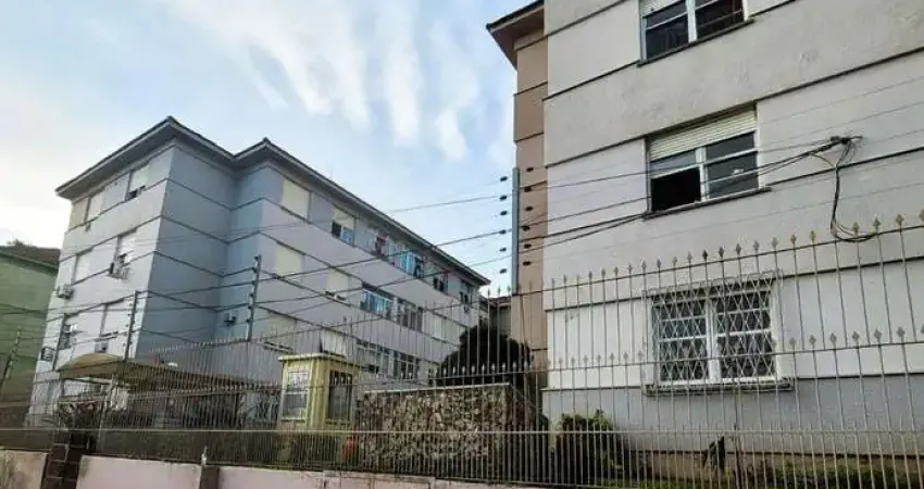 Apartamento com 2 quartos à venda na Avenida Chuí, Cristal, Porto Alegre