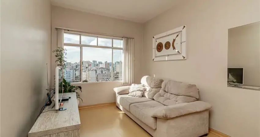 Apartamento com 1 quarto à venda na Avenida Alberto Bins, Centro Histórico, Porto Alegre