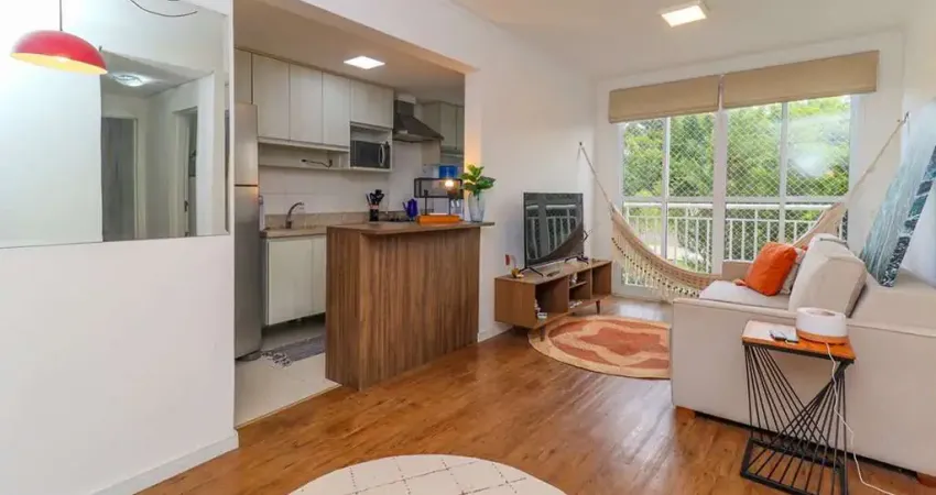 Apartamento com 2 quartos à venda na Rua Quatro Mil Quinhentos e Setenta e Quatro, Vila Nova, Porto Alegre