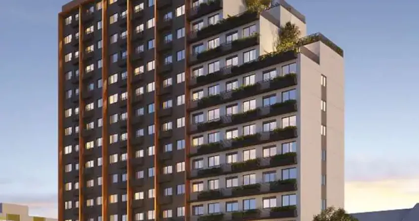 Kitnet / Stúdio à venda na Rua Silva Jardim, Auxiliadora, Porto Alegre