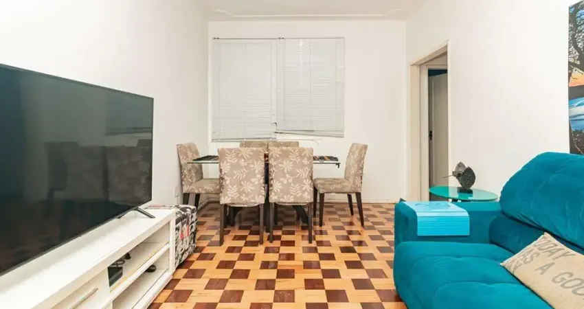 Apartamento com 2 quartos à venda na Rua Eudoro Berlink, Mont Serrat, Porto Alegre