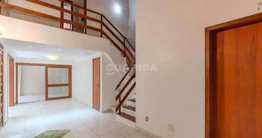 Casa em condomínio com 2 dormitórios suítes para alugar no bairro tristeza.