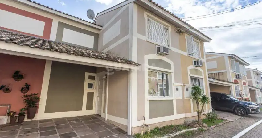 Casa em condomínio fechado com 3 quartos para alugar na Avenida José Aloísio Filho, Humaitá, Porto Alegre